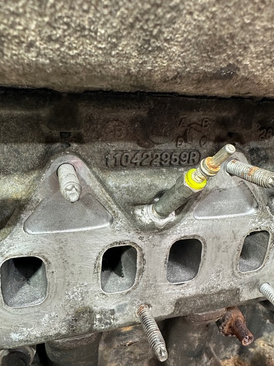 фото №14, Двигатель 622951, mercedes w447, vito, viano 1.6d, fwd, дизель