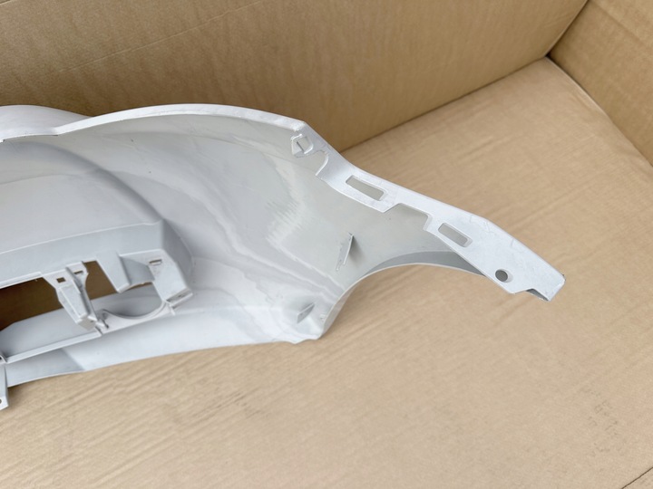 фото №13, Бампер переднє bmw e83 x3 м-пакет sport рестайлінг, aso оригінал - перед