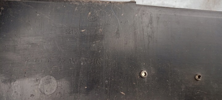 фото №7, Бампер зад задній toyota aygo ii 2 14-19rok 52151-0h010 оригінал