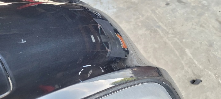 фото №6, S7 4g a7 бампер габаритные огни зад задний lz9y usa