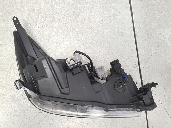 фото №10, Subaru forester 4 iv рестайлінг 16- лампа ліва передня перед led європа ідеальна