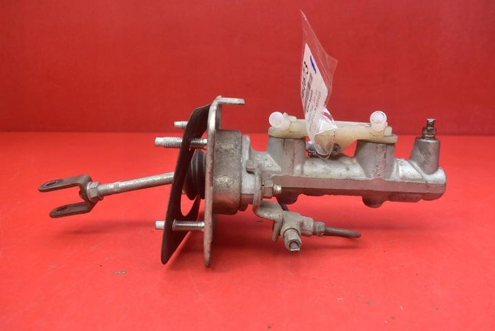 фото №8, Підсилювач насос гальмівна eu 132030-40120 toyota prius ii xw20 1.5 vvti гібрид