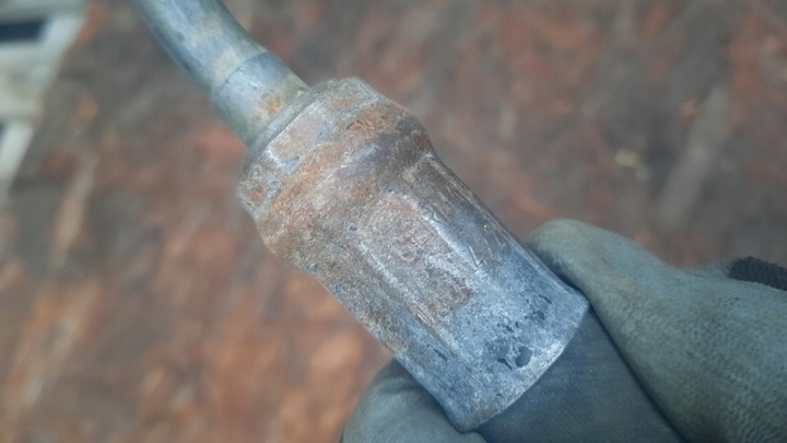 фото №8, Шланг усилителя 1j0422893 vw golf iv audi a3