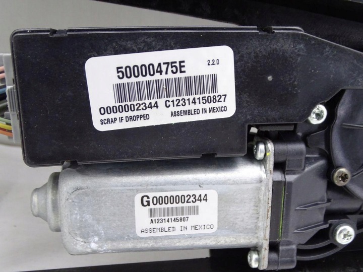 фото №7, Chevrolet captiva i 06-18 люк комплектный 50000475e g0000002344