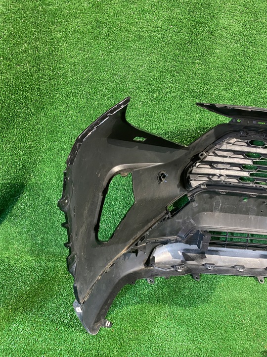 фото №7, Бампер переднее перед toyota rav4 v 18- pdc