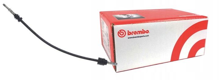 фото №12, Brembo t 85 140 шланг тормозной гибкий