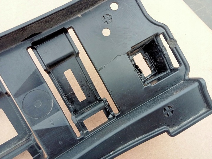 фото №12, Ford kuga mk3 2019-23r.- абсорбер усилитель. бампера перед lv4b-17e898-j