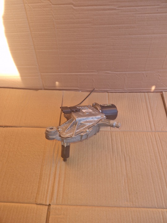 фото №3, Citroen c4 моторчик дворник 53042446