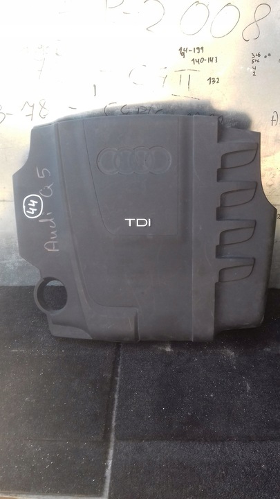 фото №1, Защита крышка двигателя 03l103925lf audi q5