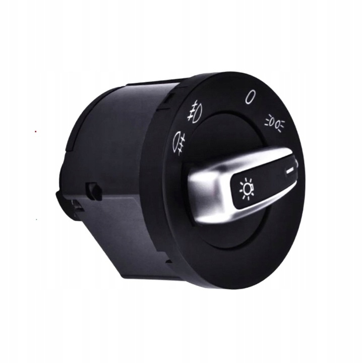 фото №1, Вимикач світла хром vw golf plus 1.9 tdi 2006, eo-0042841