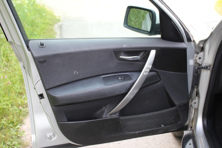 фото №1, Боковина двері лівий перед bmw x3 e83 європа