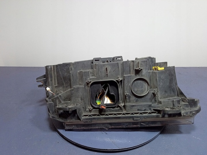 фото №4, Volvo fh4 фара праві лампа передня eu 22239244