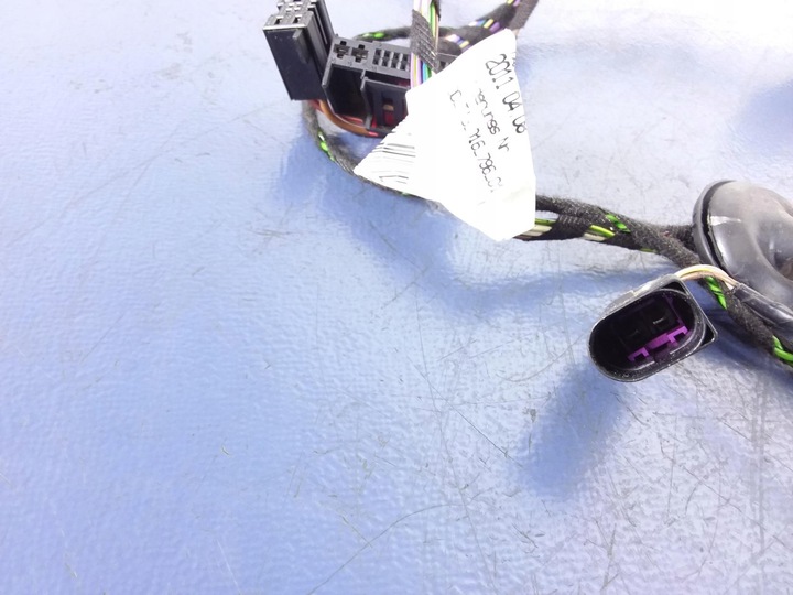 фото №5, Cayenne ii 7p5 джгут двері лівий зад 7p5971694a