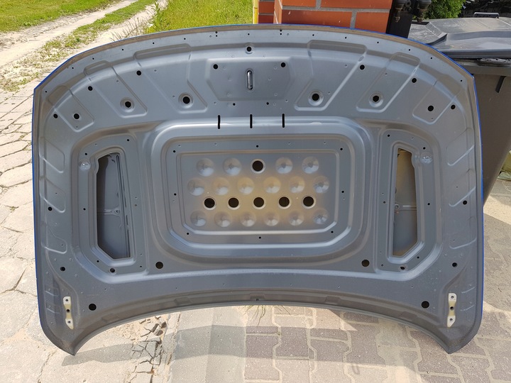 фото №15, Kia ev9 2023- капот