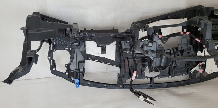 фото №12, Панель роздавальна консоль lexus ux 2019-2022