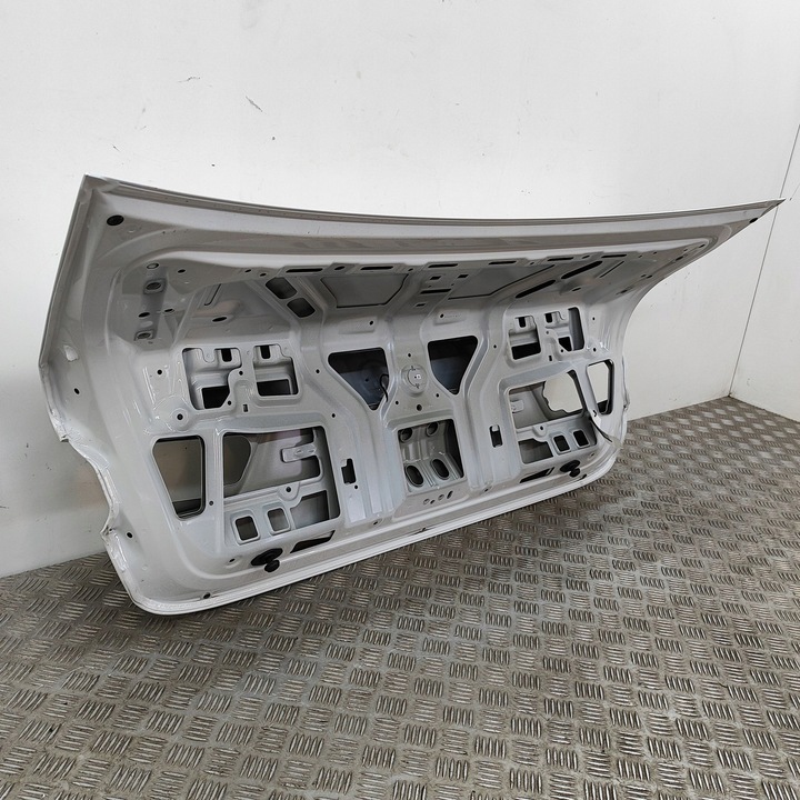 фото №6, Bmw 3 g20 g21 2024 задняя крышка багажника