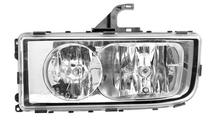 фото №1, Фара главный mercedes axor 10.04- hella hl1db247011011