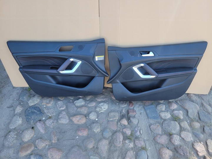 фото №9, Комплект сидений диван сиденье peugeot 308 t9 ii sw gt line allure