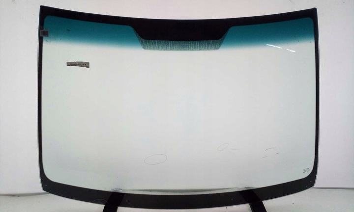 фото №1, Скло лобове передня toyota corolla verso ii 2004-2009 pas зелена