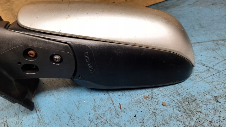 фото №7, Дзеркало ліві toyota yaris ii 3 pin