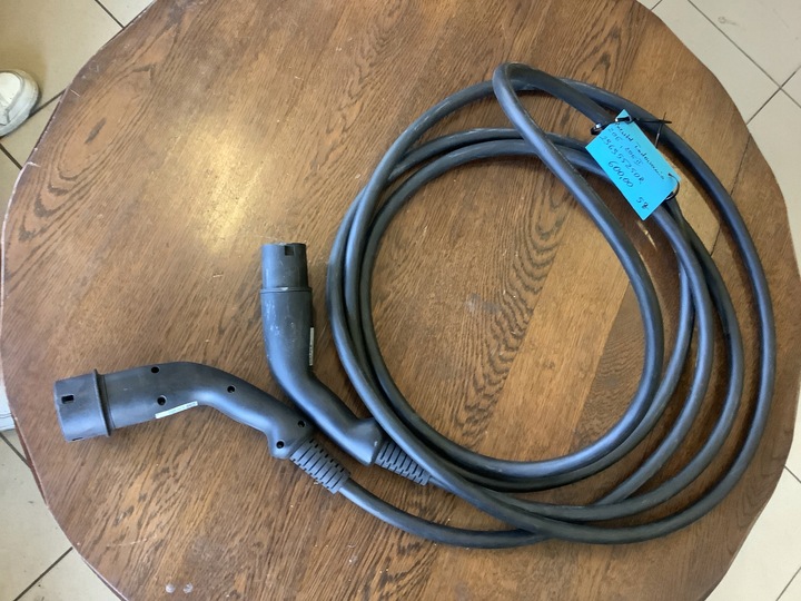 фото №1, Кабель шланг зарядний пристрій renault zoe ii