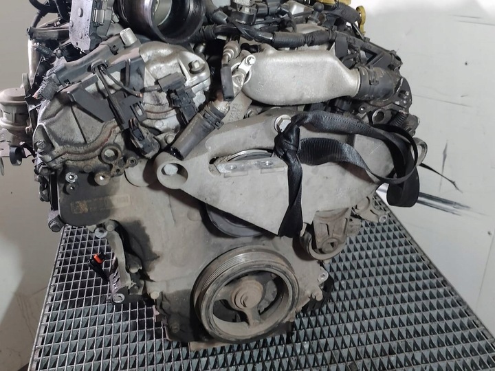 фото №3, Двигун opel signum vectra z28net 2.8 v6