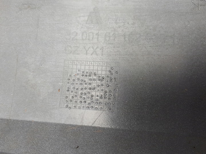фото №13, Toyota aygo ii 2014-2018 14- бампер задній зад