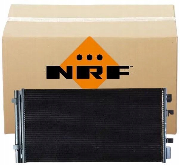 фото №9, Nrf радіаторів кондиціонера з осушувач renault