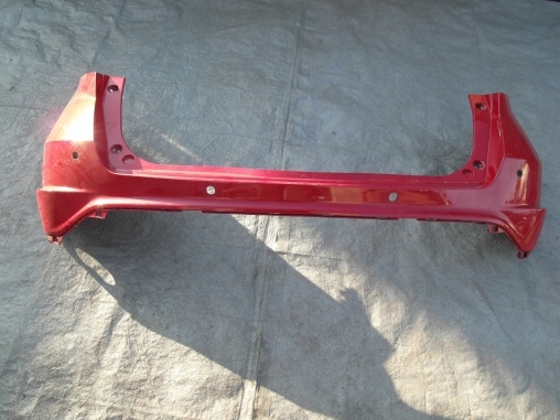 фото №1, Honda civic 8 viii ufo бампер задній зад // z1528