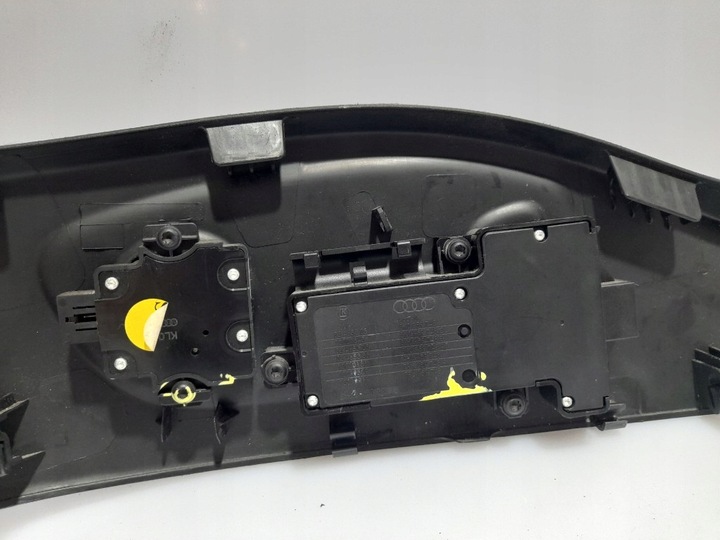 фото №7, Audi a6 c7 корпус захист електричного сидіння пасажир lędźwia комплект