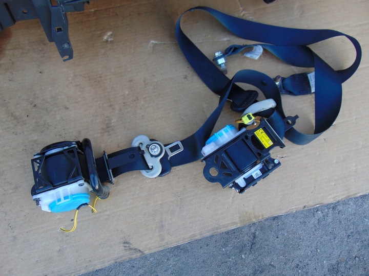 фото №11, Консоль подушки подушка безпеки ремені mazda 6 gj 2012- org.