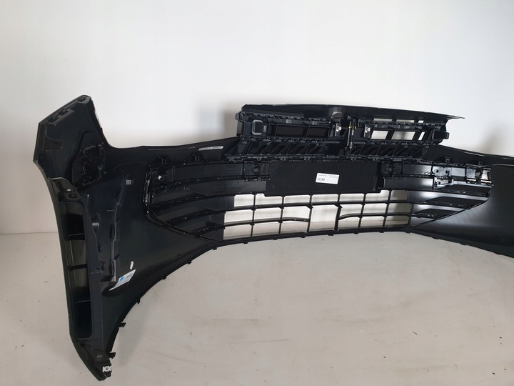фото №13, Volkswagen vw passat b9 3j 23- бампер перед решётка радиатора led pdc плита 3j0807221