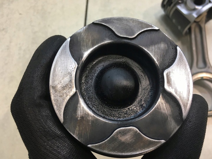 фото №9, Поршень шатун focus c-max 1.6 tdci