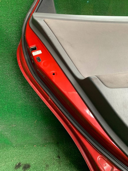 фото №10, Двері зад ліві задні toyota prius iii xw30 wwa