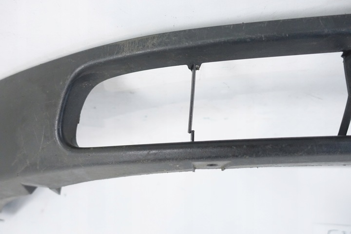 фото №3, Ford focus mk2 ii 2004- накладка спойлер бампера перед 4m51-17c749-a