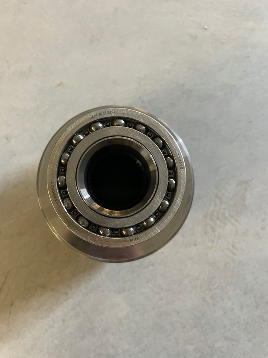 фото №11, Редуктор коробки коробки передач shq sq5 80a