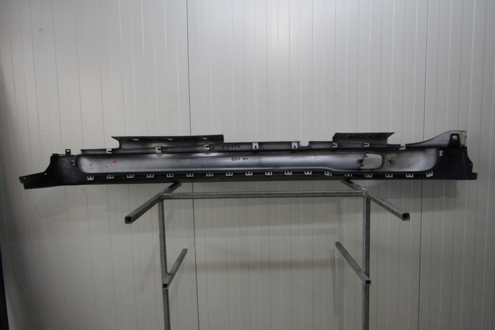 фото №12, Планка порогова права mini countryman i jcw r60 10-17