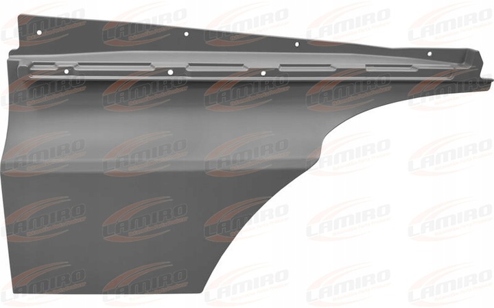 фото №1, Mercedes actros arocs подовжувач двері ліві 9607201101 9607201801