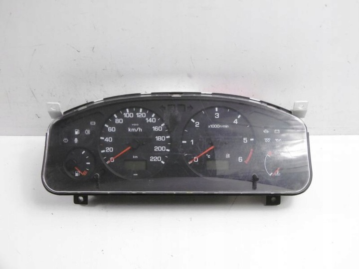 фото №9, Nissan primera p11 2,0d 97-99 приборы 24810 9f613