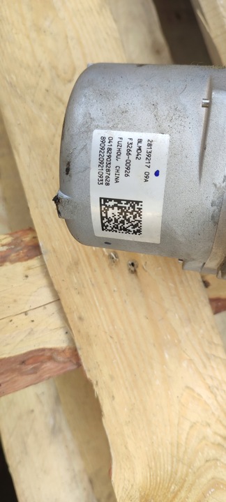 фото №12, Усилитель электрические колонка рулевая opel mokka 28139217 95137186