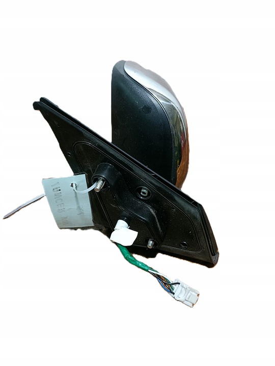 фото №8, Mitsubishi lancer viii x 07-15 r. дзеркало ліві хром eu 5-pin