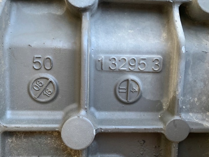фото №6, Корпус коробки коробки передач ecolite 6 s daf lf 132953