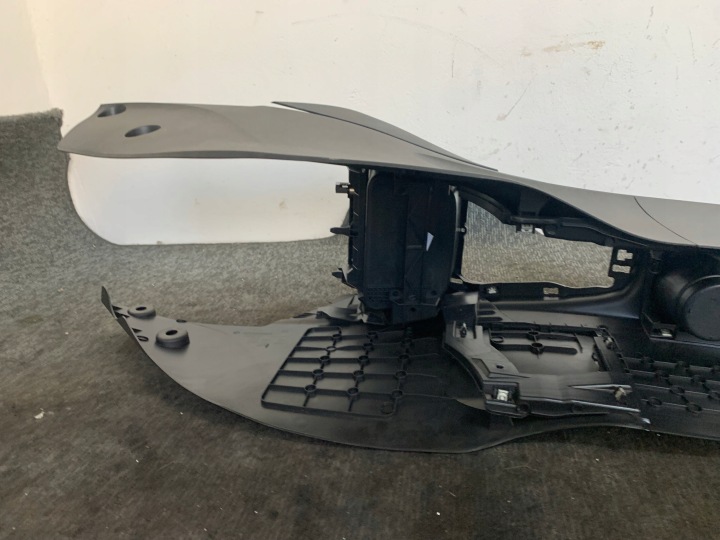 фото №10, Opel crossland x 1.2 thp 19r туннель средний бардачок оригинал