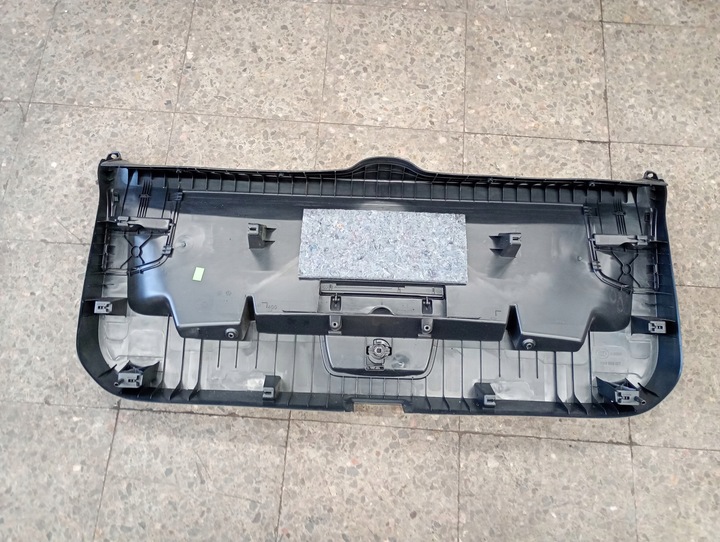 фото №9, 5g9867605b оббивка кришки багажника зад vw golf vii універсал