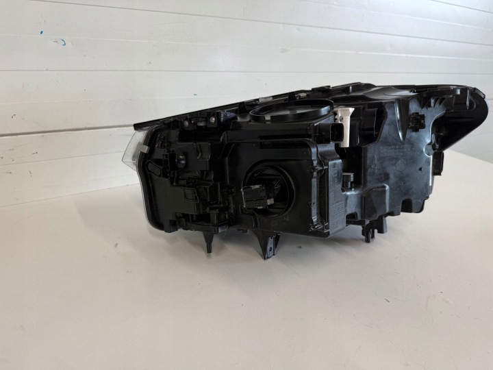 фото №7, Права фара передня перед bmw x3 g01 повний led 7466126-04