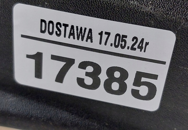фото №11, Бампер задний накладка volvo xc40 17r 31449333