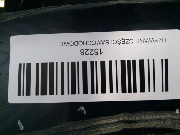 фото №11, Бампер перед переднее kia sedona 01-06r k5