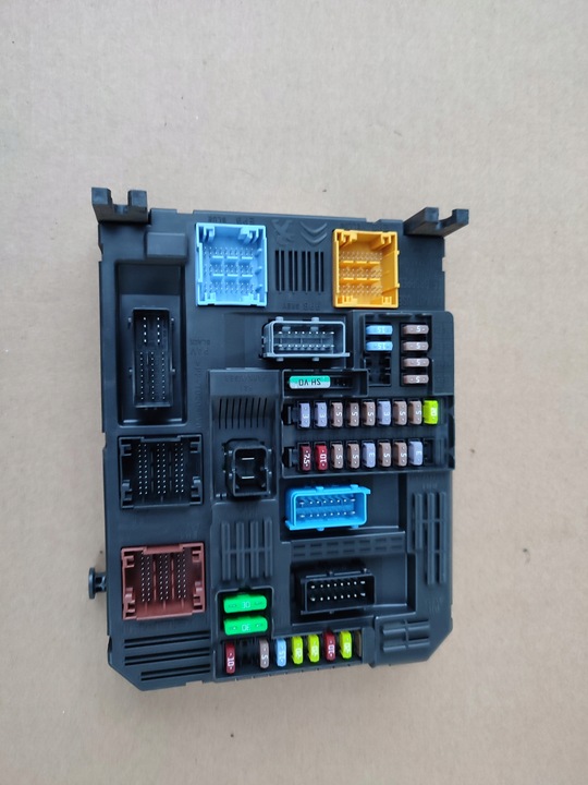 фото №2, Набір стартовий berlingo 4 iv partner 2022r. 1.5 hdi 0281036205