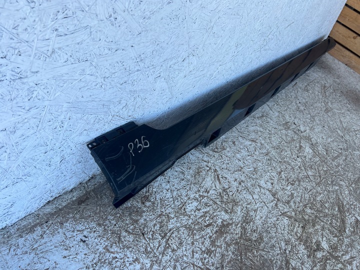 фото №2, Планка порогова права поріг vw passat b8 3g0853858f