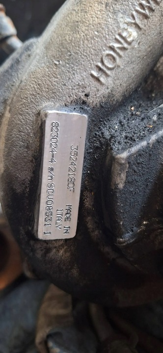 фото №6, Jeep grand cherokee комплектна турбонагнітач turbo 35242180f